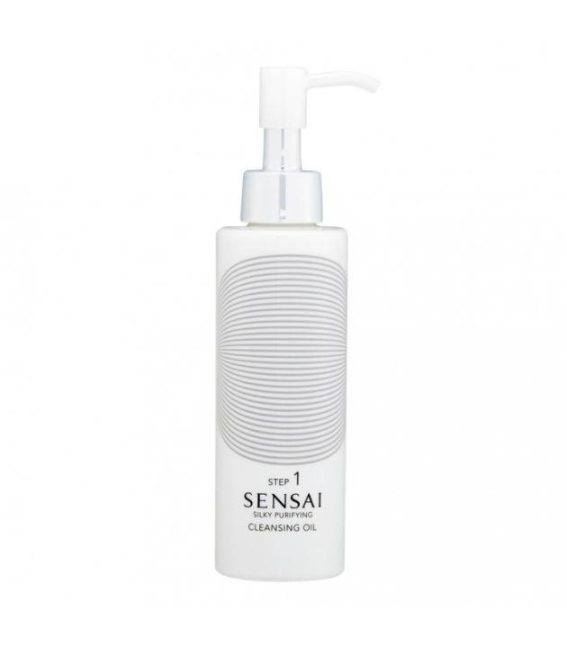 Sensai Silky Purifying Cleansing Milk 150ml ryhmässä KAUNEUS JA TERVEYS / Ihonhoito / Kasvot / Puhdistus @ TP E-commerce Nordic AB (38-67760)