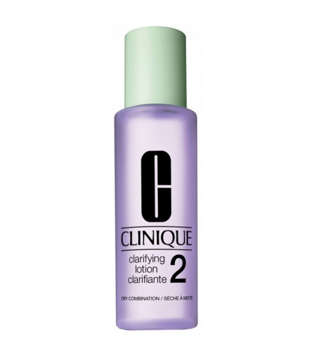 Clinique Clarifying Lotion 2 200ml ryhmässä KAUNEUS JA TERVEYS / Ihonhoito / Kasvot / Kuorinta @ TP E-commerce Nordic AB (38-67776)