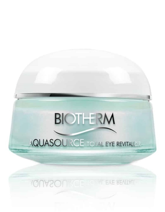 Biotherm Aquasource Total Eye Revitalizer 15ml ryhmässä KAUNEUS JA TERVEYS / Ihonhoito / Kasvot / Silmät @ TP E-commerce Nordic AB (38-67784)