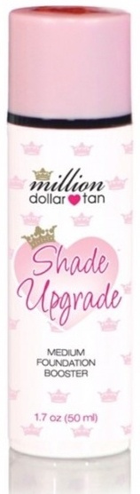 Million Dollar Tan Shade Upgrade 50ml ryhmässä KAUNEUS JA TERVEYS / Ihonhoito / Rusketus / Itseruskettava @ TP E-commerce Nordic AB (38-67833)