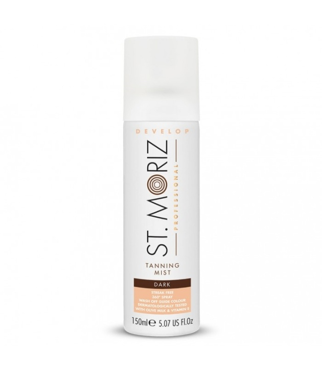 St Moriz Professional Dark Mist 150ml ryhmässä KAUNEUS JA TERVEYS / Ihonhoito / Rusketus / Itseruskettava @ TP E-commerce Nordic AB (38-67845)