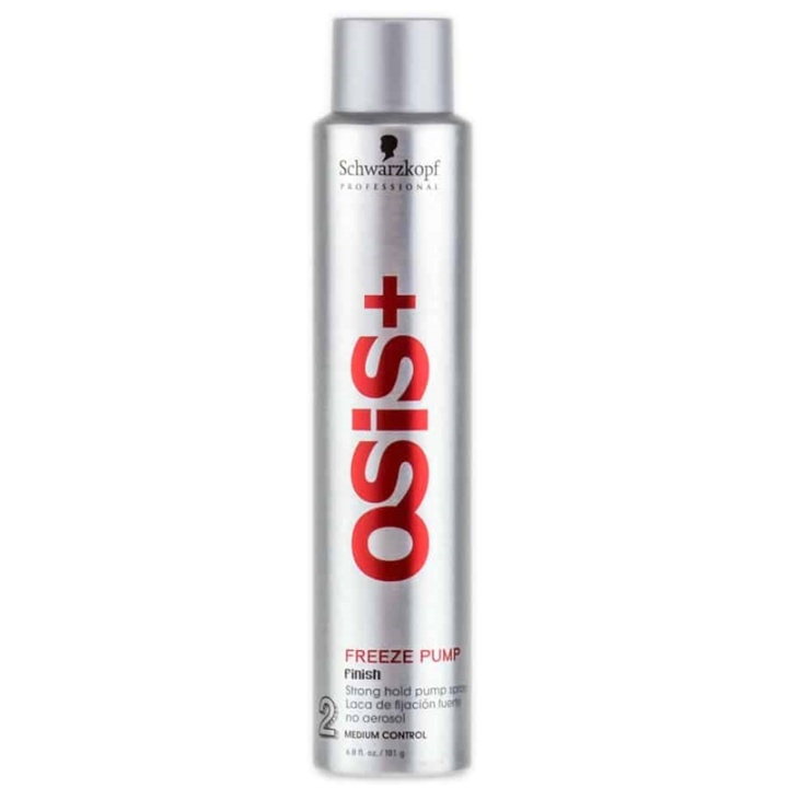 Osis Freeze 500ml ryhmässä KAUNEUS JA TERVEYS / Hiukset &Stailaus / Hiusten stailaus / Hiuslakka @ TP E-commerce Nordic AB (38-67951)