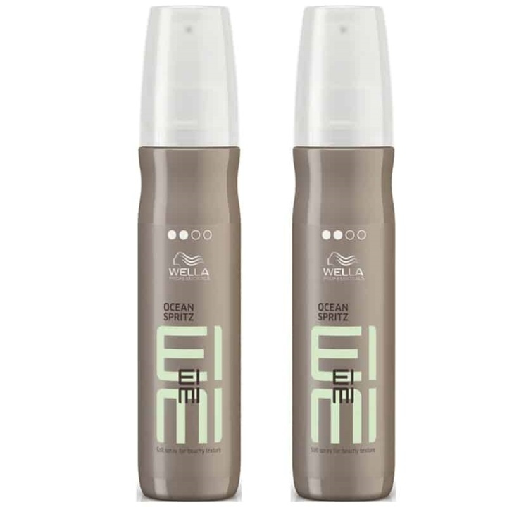 2-pack EIMI Ocean Spritz Salt Spray 150ml ryhmässä KAUNEUS JA TERVEYS / Hiukset &Stailaus / Hiusten stailaus / Suolasuihke @ TP E-commerce Nordic AB (38-68001)