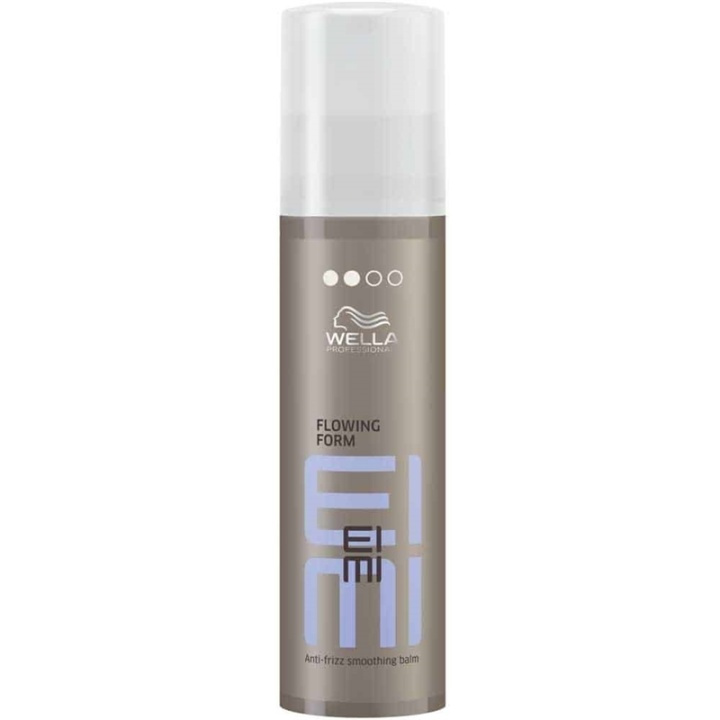 Wella EIMI Flowing Form Anti-frizz Smoothing Balm 100ml ryhmässä KAUNEUS JA TERVEYS / Hiukset &Stailaus / Hiusten stailaus / Muotoiluvaahto @ TP E-commerce Nordic AB (38-68025)