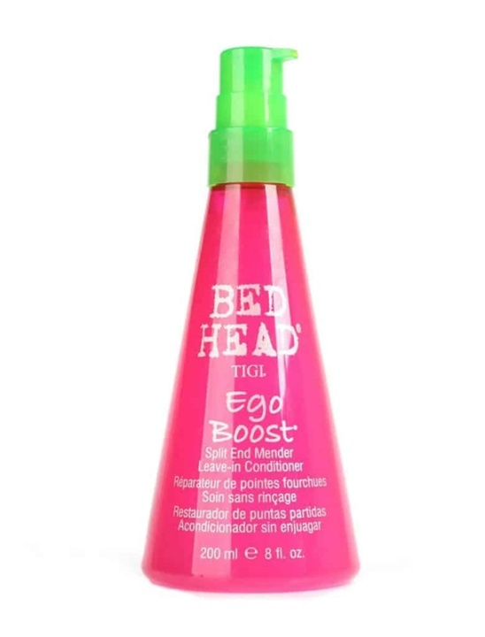 TIGI Bed Head Ego Boost 237ml ryhmässä KAUNEUS JA TERVEYS / Hiukset &Stailaus / Hiustenhoito / Hoitoainesuihke/kuuri @ TP E-commerce Nordic AB (38-68115)