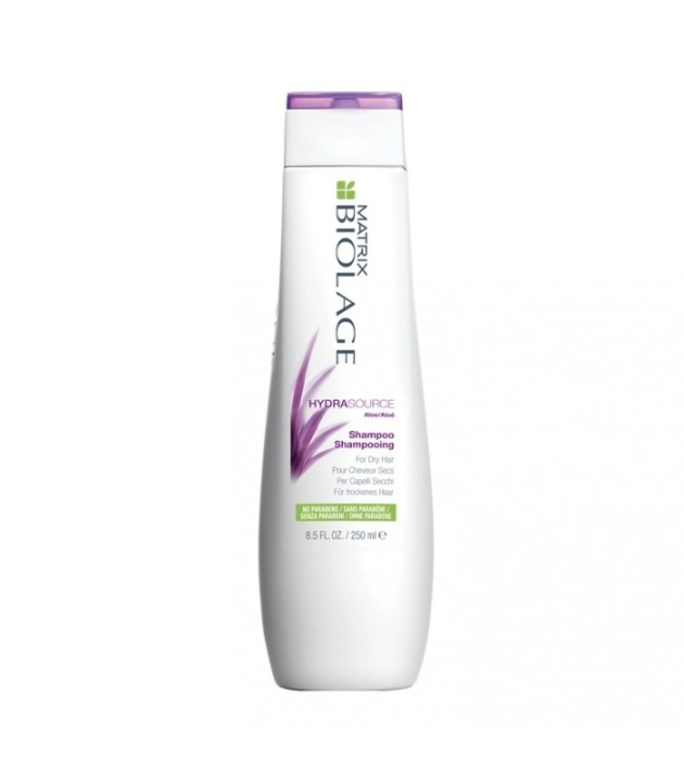 Matrix Biolage Hydrasource Shampoo 250ml ryhmässä KAUNEUS JA TERVEYS / Hiukset &Stailaus / Hiustenhoito / Shampoo @ TP E-commerce Nordic AB (38-68185)