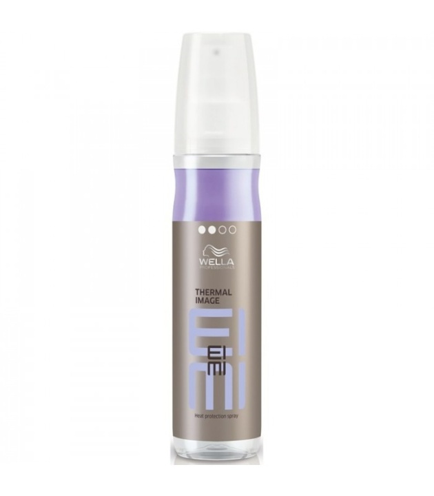 Wella EIMI Thermal Image Heat Protect Spray 150ml ryhmässä KAUNEUS JA TERVEYS / Hiukset &Stailaus / Hiustenhoito / Lämpösuoja @ TP E-commerce Nordic AB (38-68267)