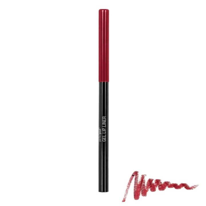 Wet n Wild Perfect Pout Gel Lip Liner Red The Scene ryhmässä KAUNEUS JA TERVEYS / Meikit / Huulet / Huulikynä @ TP E-commerce Nordic AB (38-68305)