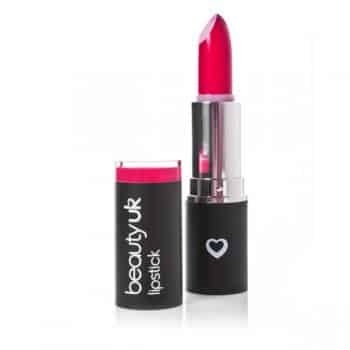 Beauty UK Lipstick No.10 - Passion ryhmässä KAUNEUS JA TERVEYS / Meikit / Huulet / Huulipuna @ TP E-commerce Nordic AB (38-68431)