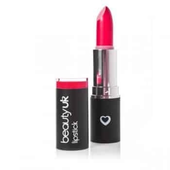 Beauty UK Lipstick No.5 - Sunset ryhmässä KAUNEUS JA TERVEYS / Meikit / Huulet / Huulipuna @ TP E-commerce Nordic AB (38-68438)