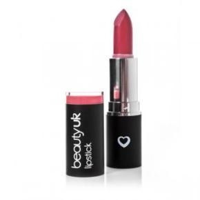 Beauty UK Lipstick no.7 - In The Buff ryhmässä KAUNEUS JA TERVEYS / Meikit / Huulet / Huulipuna @ TP E-commerce Nordic AB (38-68440)