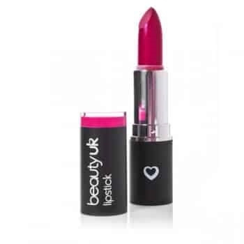 Beauty UK Lipstick No.9 - Gossip Girl ryhmässä KAUNEUS JA TERVEYS / Meikit / Huulet / Huulipuna @ TP E-commerce Nordic AB (38-68442)