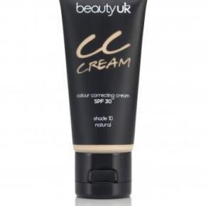 Beauty UK CC Cream No.10 Natural ryhmässä KAUNEUS JA TERVEYS / Meikit / Meikit Kasvot / CC/BB Voiteet @ TP E-commerce Nordic AB (38-68746)
