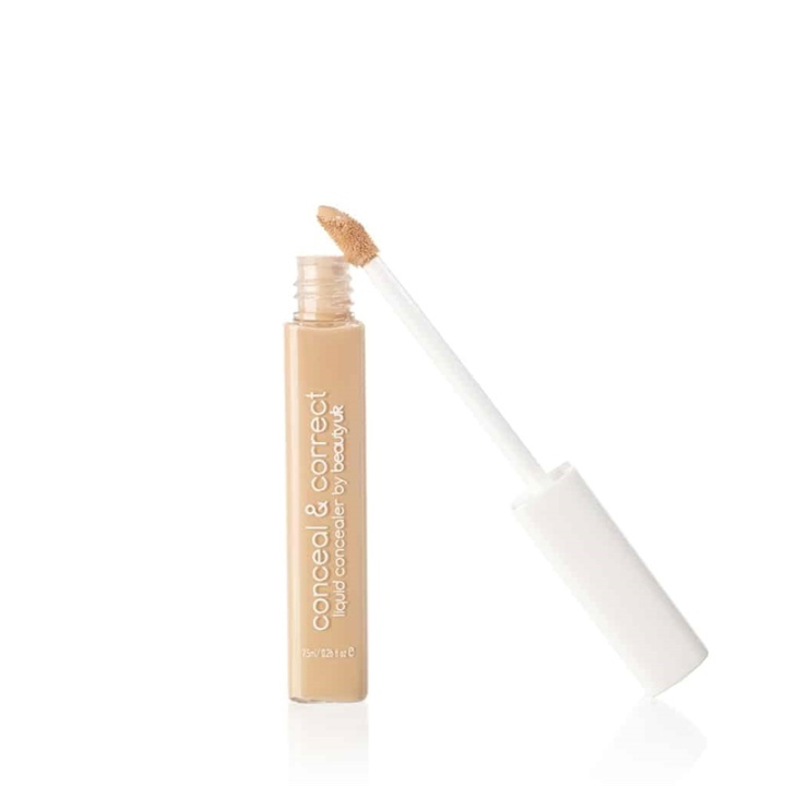 Beauty UK Conceal & Correct Liquid Concealer No.1 ryhmässä KAUNEUS JA TERVEYS / Meikit / Meikit Kasvot / Peitevoide @ TP E-commerce Nordic AB (38-68760)