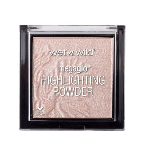 Wet n Wild Mega Glo Highlighting Powder Blossom ryhmässä KAUNEUS JA TERVEYS / Meikit / Meikit Kasvot / Contour/Highlight @ TP E-commerce Nordic AB (38-68920)