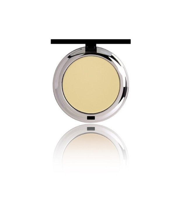 Bellapierre Compact Foundation - 01 Ultra 10g ryhmässä KAUNEUS JA TERVEYS / Meikit / Meikit Kasvot / Meikkivoide @ TP E-commerce Nordic AB (38-68926)