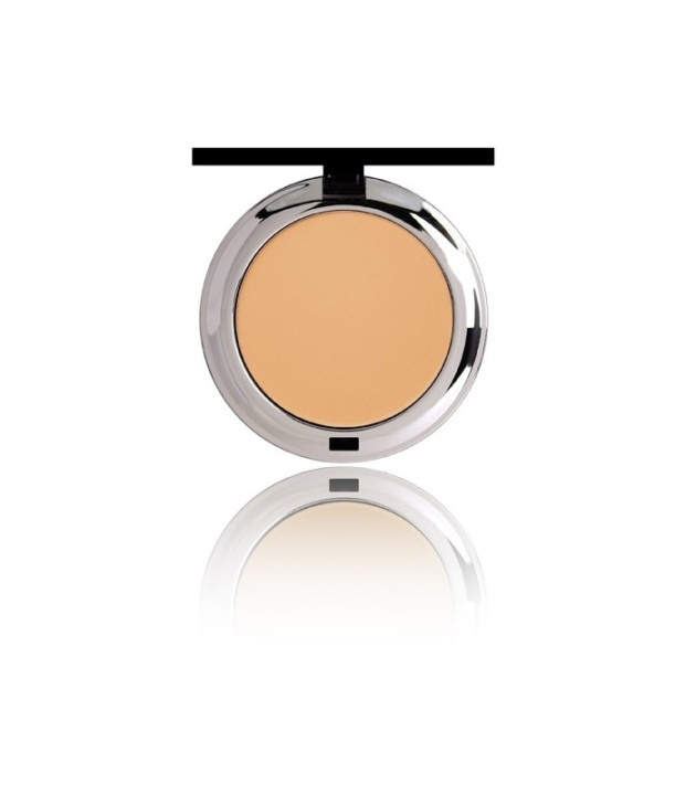 Bellapierre Compact Foundation - 03 Latte 10g ryhmässä KAUNEUS JA TERVEYS / Meikit / Meikit Kasvot / Meikkivoide @ TP E-commerce Nordic AB (38-68928)
