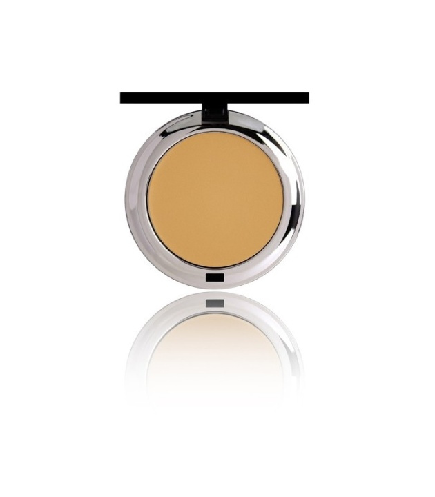 Bellapierre Compact Foundation - 05 Nutmeg 10g ryhmässä KAUNEUS JA TERVEYS / Meikit / Meikit Kasvot / Meikkivoide @ TP E-commerce Nordic AB (38-68930)