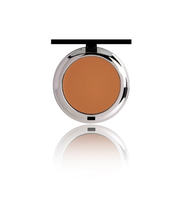 Bellapierre Compact Foundation - 07 Brown Sugar 10g ryhmässä KAUNEUS JA TERVEYS / Meikit / Meikit Kasvot / Meikkivoide @ TP E-commerce Nordic AB (38-68932)