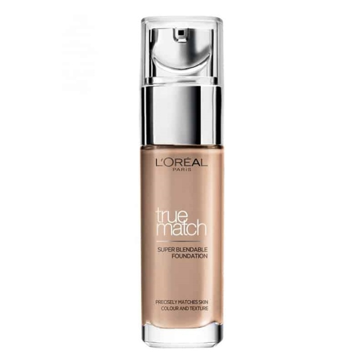 Loreal Paris True Match Foundation Sand Rose 5R5C 30ml ryhmässä KAUNEUS JA TERVEYS / Meikit / Meikit Kasvot / Meikkivoide @ TP E-commerce Nordic AB (38-68962)