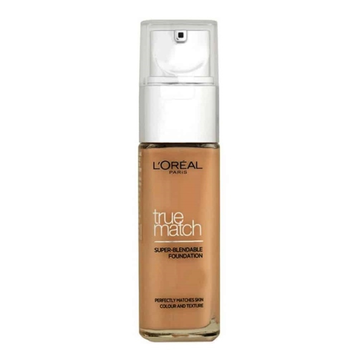 LOreal True Match Foundation 5N Sand 30ml ryhmässä KAUNEUS JA TERVEYS / Meikit / Meikit Kasvot / Meikkivoide @ TP E-commerce Nordic AB (38-68968)