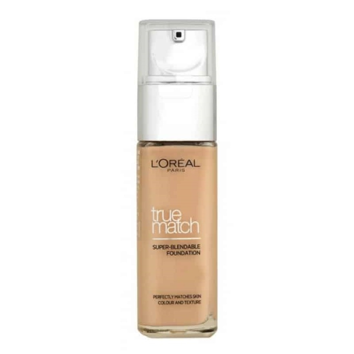 LOreal True Match Foundation N2 Vanilla 30ml ryhmässä KAUNEUS JA TERVEYS / Meikit / Meikit Kasvot / Meikkivoide @ TP E-commerce Nordic AB (38-68971)