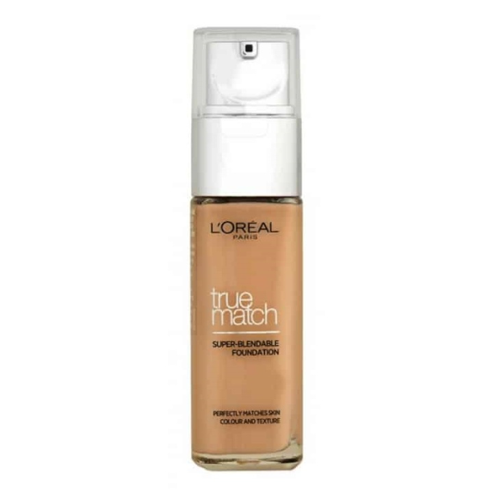 LOreal True Match Foundation N4 Beige 30ml ryhmässä KAUNEUS JA TERVEYS / Meikit / Meikit Kasvot / Meikkivoide @ TP E-commerce Nordic AB (38-68972)