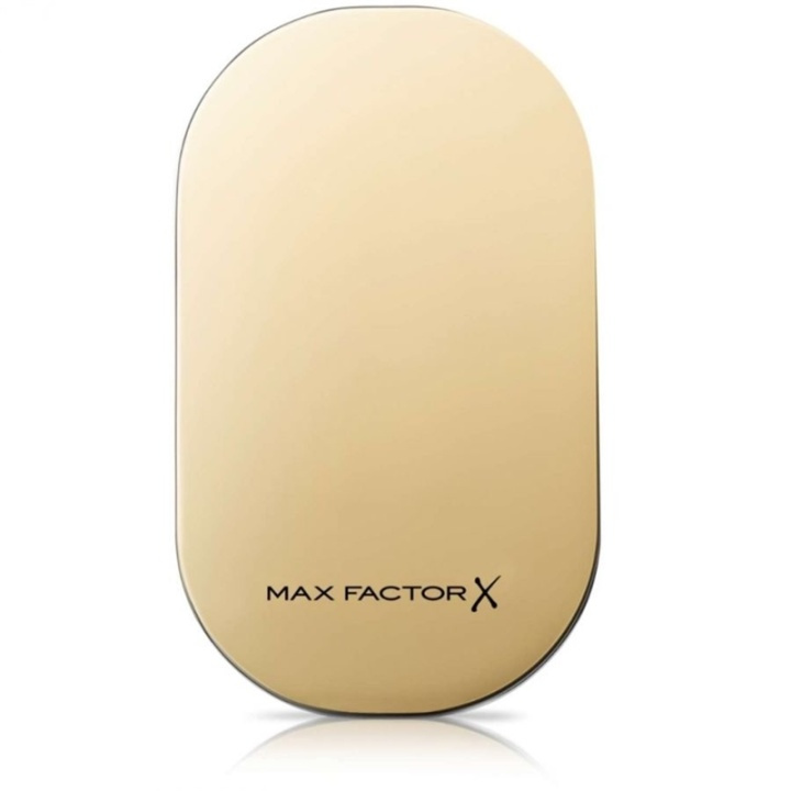 Max Factor Facefinity Compact Foundation 01 Porcelain ryhmässä KAUNEUS JA TERVEYS / Meikit / Meikit Kasvot / Meikkivoide @ TP E-commerce Nordic AB (38-68994)