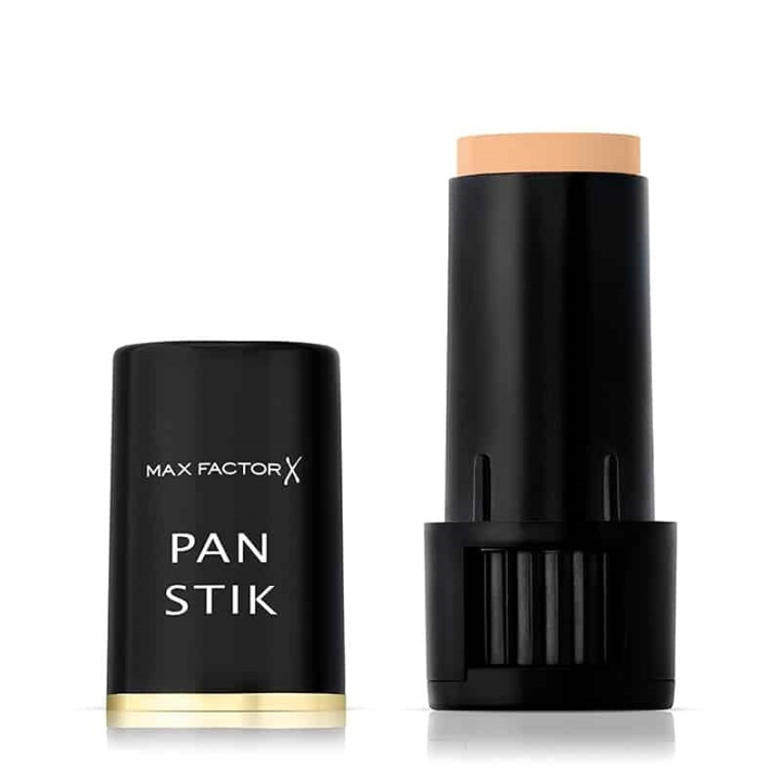 Max Factor Panstik 030 Olive ryhmässä KAUNEUS JA TERVEYS / Meikit / Meikit Kasvot / Meikkivoide @ TP E-commerce Nordic AB (38-69019)