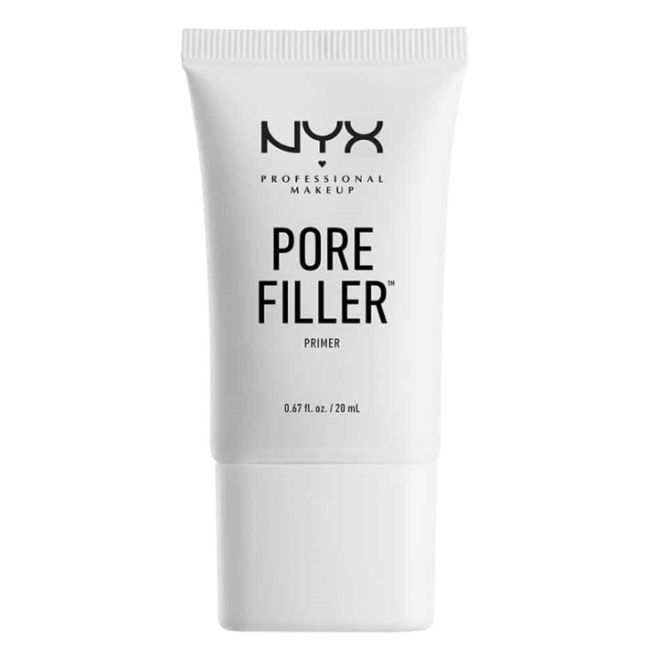 NYX PROF. MAKEUP Pore Filler 20ml ryhmässä KAUNEUS JA TERVEYS / Meikit / Meikit Kasvot / Pohjustusvoide @ TP E-commerce Nordic AB (38-69175)