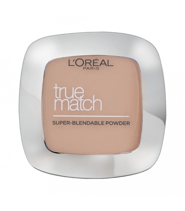 LOreal True Match Powder R2/C2 Rose Vanilla 9g ryhmässä KAUNEUS JA TERVEYS / Meikit / Meikit Kasvot / Puuteri @ TP E-commerce Nordic AB (38-69181)