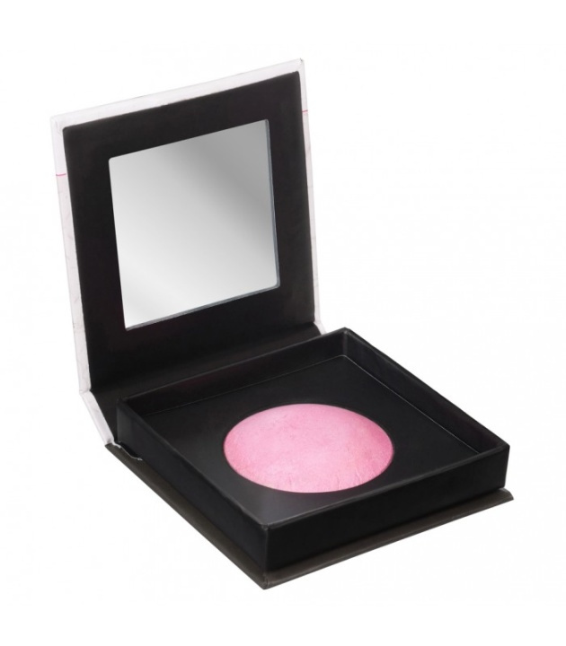 Beauty UK Baked Box No.1 Popsicle Pink ryhmässä KAUNEUS JA TERVEYS / Meikit / Meikit Kasvot / Poskipuna / Aurinkopuuteri @ TP E-commerce Nordic AB (38-69231)