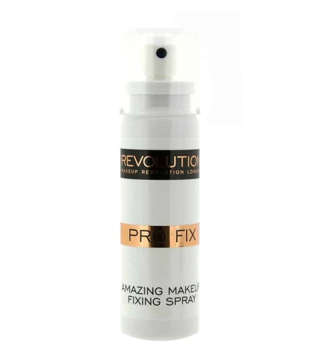 Makeup Revolution Pro Fix Amazing Makeup Fixing Spray 100ml ryhmässä KAUNEUS JA TERVEYS / Meikit / Meikit Kasvot / Meikinkiinnityssuihke @ TP E-commerce Nordic AB (38-69353)