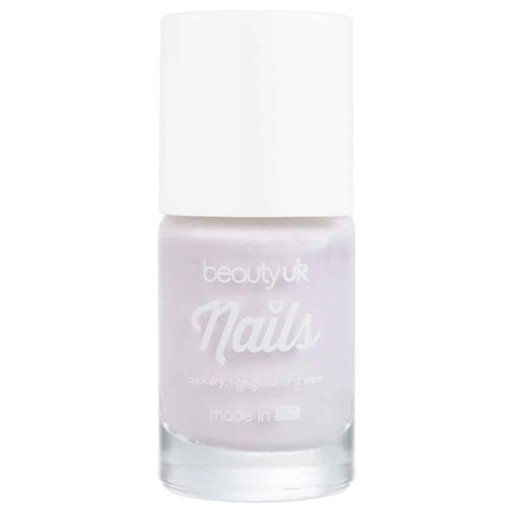 Beauty UK Nails no.30 Candy Cloud 9ml ryhmässä KAUNEUS JA TERVEYS / Manikyyri/Pedikyyri / Kynsilakka @ TP E-commerce Nordic AB (38-69378)