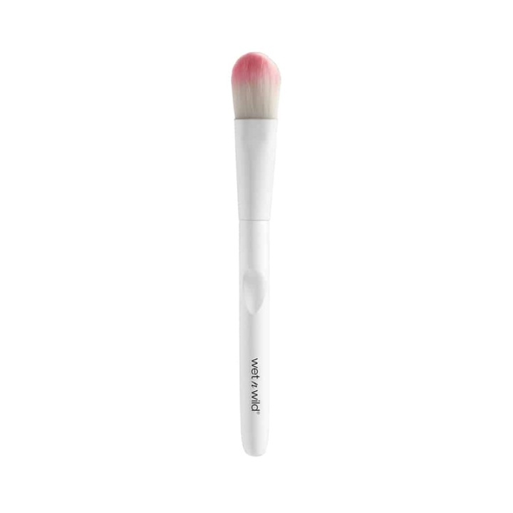 Wet n Wild Foundation Brush ryhmässä KAUNEUS JA TERVEYS / Meikit / Tarvikkeet & Meikkisetit / Harjat & Pensselit @ TP E-commerce Nordic AB (38-69509)