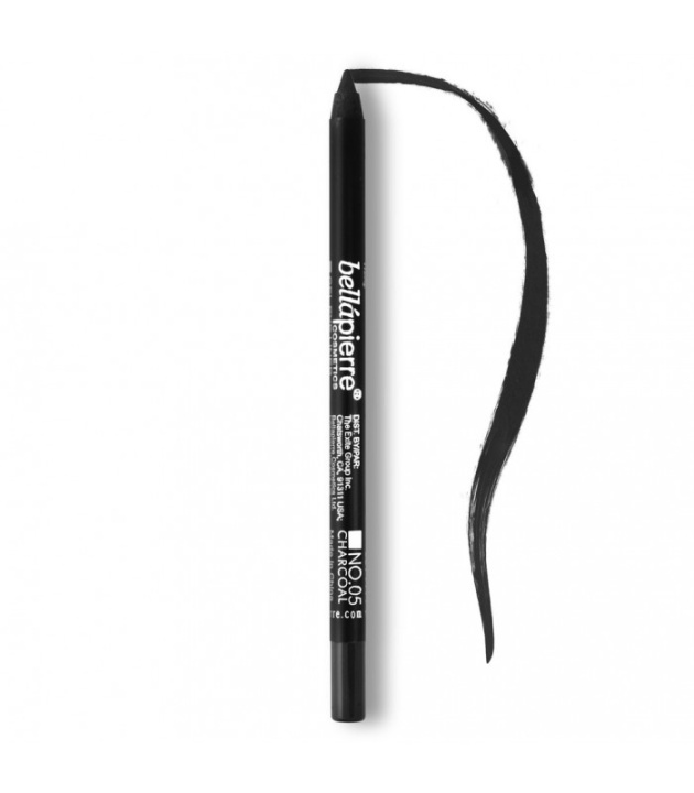 Bellapierre Gel Eye Liner - 05 Charcoal ryhmässä KAUNEUS JA TERVEYS / Meikit / Silmät ja kulmat / Silmänrajauskynä / Kajaali @ TP E-commerce Nordic AB (38-69562)