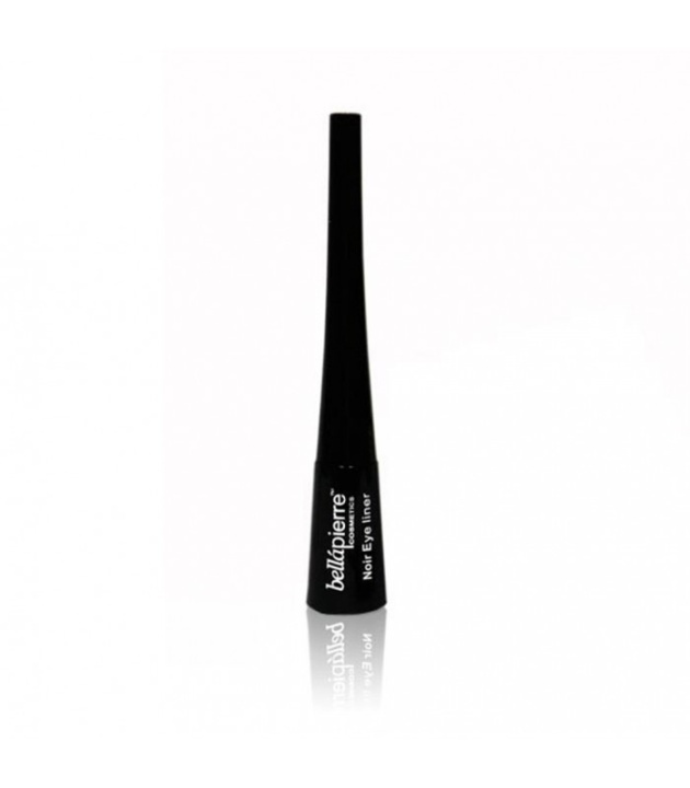 Bellapierre Liquid Eyeliner - Black 4ml ryhmässä KAUNEUS JA TERVEYS / Meikit / Silmät ja kulmat / Silmänrajauskynä / Kajaali @ TP E-commerce Nordic AB (38-69564)