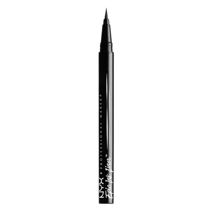 NYX PROF. MAKEUP Epic Ink Liner ryhmässä KAUNEUS JA TERVEYS / Meikit / Silmät ja kulmat / Silmänrajauskynä / Kajaali @ TP E-commerce Nordic AB (38-69603)