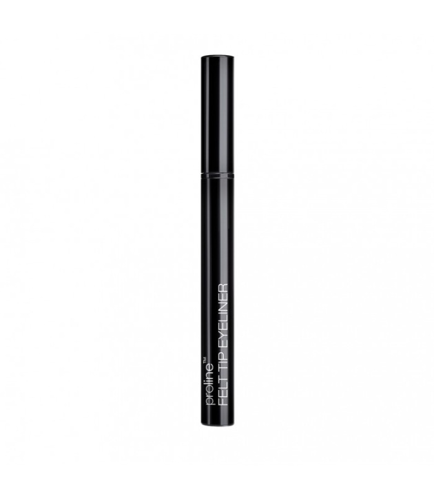 Wet n Wild Pro Line Felt Tip Eyeliner Black 3ml ryhmässä KAUNEUS JA TERVEYS / Meikit / Silmät ja kulmat / Silmänrajauskynä / Kajaali @ TP E-commerce Nordic AB (38-69670)