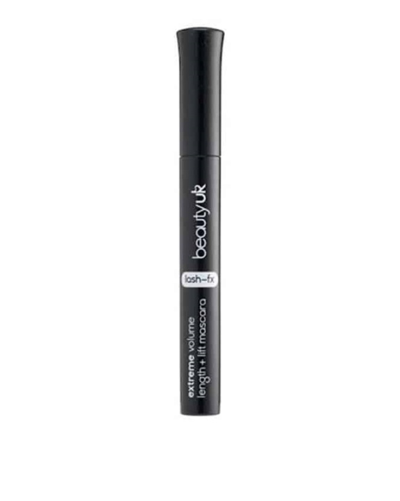 Beauty UK Lash Fx Mascara No.1 - Black ryhmässä KAUNEUS JA TERVEYS / Meikit / Silmät ja kulmat / Ripsiväri @ TP E-commerce Nordic AB (38-69737)