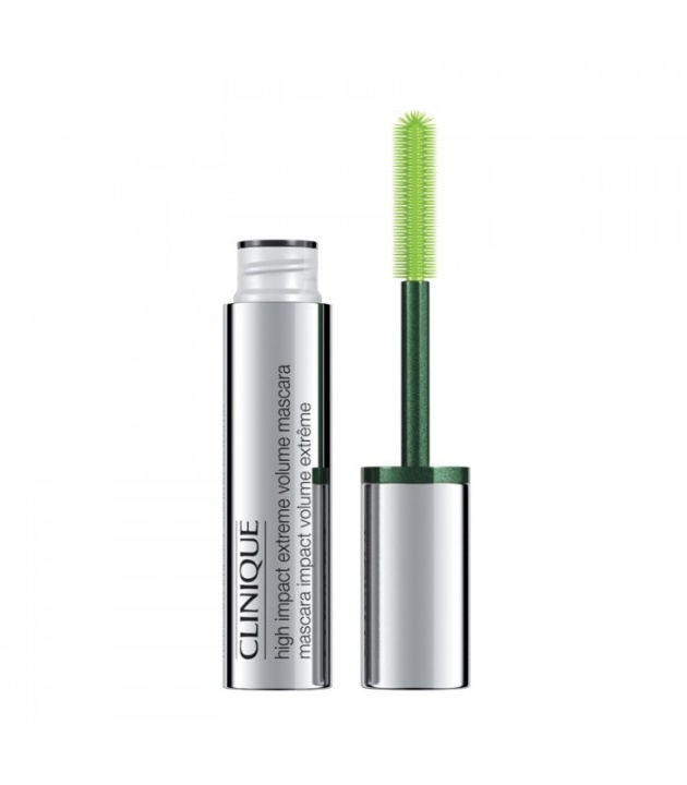 Clinique High Impact Extreme Volume Mascara 01 Extreme Black 10ml ryhmässä KAUNEUS JA TERVEYS / Meikit / Silmät ja kulmat / Ripsiväri @ TP E-commerce Nordic AB (38-69743)