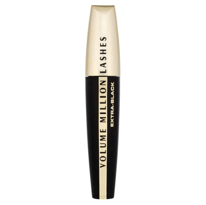 LOreal Paris Volume Million Lashes Mascara Extra Black 9ml ryhmässä KAUNEUS JA TERVEYS / Meikit / Silmät ja kulmat / Ripsiväri @ TP E-commerce Nordic AB (38-69763)