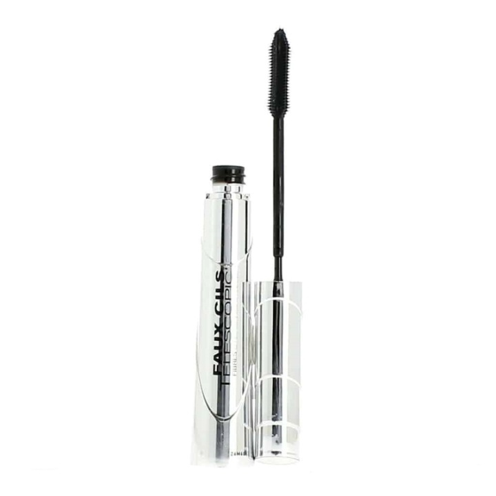 LOreal Telescopic False Lash Mascara Magnetic Black 9ml ryhmässä KAUNEUS JA TERVEYS / Meikit / Silmät ja kulmat / Ripsiväri @ TP E-commerce Nordic AB (38-69766)