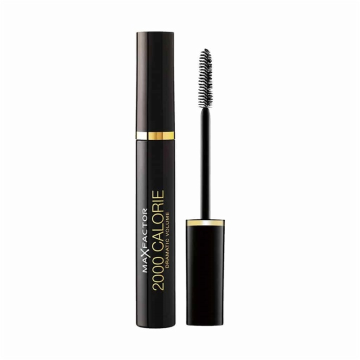 Max Factor 2000 Calorie Mascara Black 9ml ryhmässä KAUNEUS JA TERVEYS / Meikit / Silmät ja kulmat / Ripsiväri @ TP E-commerce Nordic AB (38-69778)