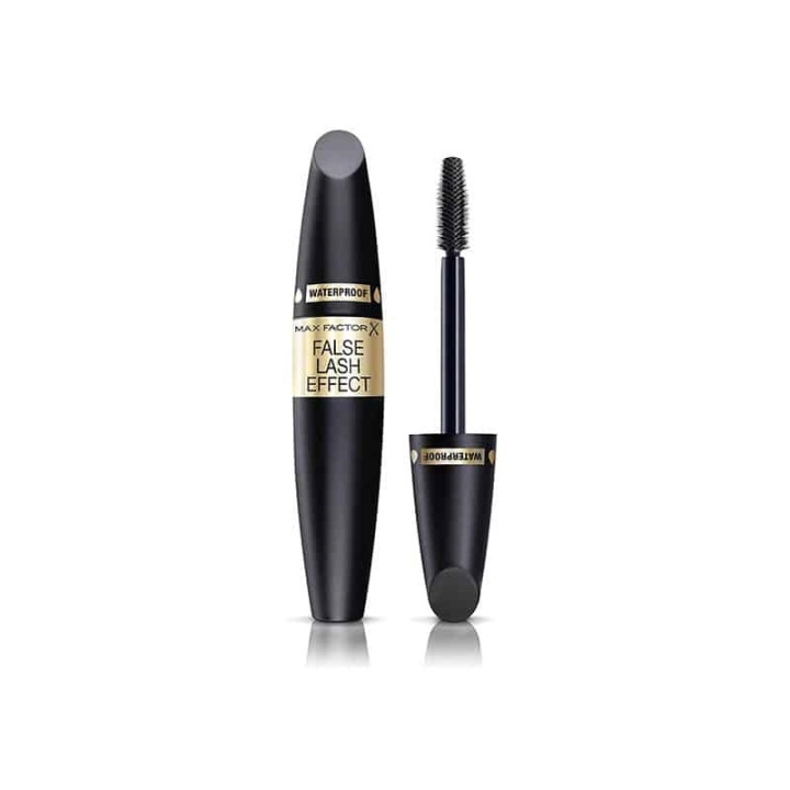 Max Factor False Lash Effect Mascara Waterproof Black 13,1ml ryhmässä KAUNEUS JA TERVEYS / Meikit / Silmät ja kulmat / Ripsiväri @ TP E-commerce Nordic AB (38-69781)