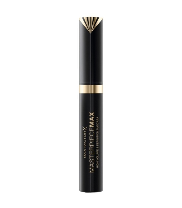 Max Factor Masterpiece Max Mascara Black 7,2ml ryhmässä KAUNEUS JA TERVEYS / Meikit / Silmät ja kulmat / Ripsiväri @ TP E-commerce Nordic AB (38-69783)