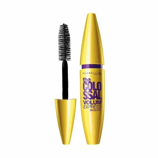 Maybelline Colossal Mascara Glam Black 9,2ml ryhmässä KAUNEUS JA TERVEYS / Meikit / Silmät ja kulmat / Ripsiväri @ TP E-commerce Nordic AB (38-69788)