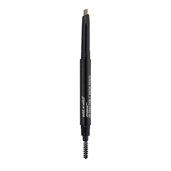 Wet n Wild Ultimate Brow Retractable Pencil Taupe ryhmässä KAUNEUS JA TERVEYS / Meikit / Silmät ja kulmat / Kulmakynä @ TP E-commerce Nordic AB (38-69877)