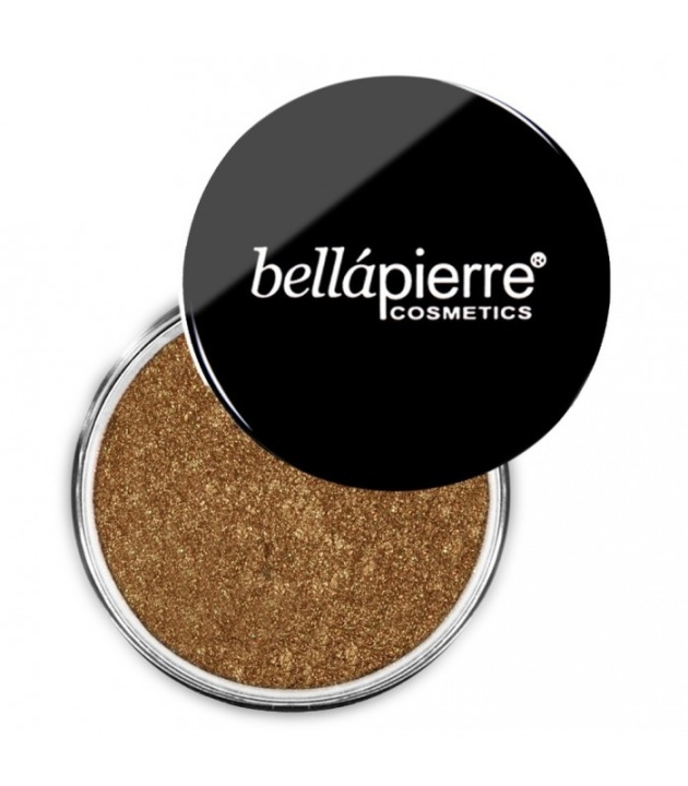Bellapierre Shimmer Powder - 009 Bronze 2.35g ryhmässä KAUNEUS JA TERVEYS / Meikit / Silmät ja kulmat / Luomivärit @ TP E-commerce Nordic AB (38-69912)