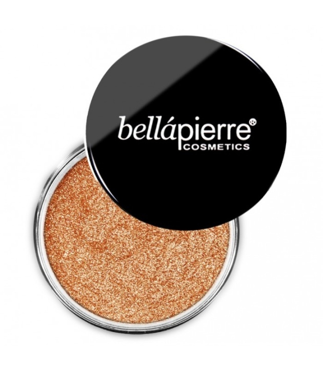 Bellapierre Shimmer Powder - 017 Celebration 2.35g ryhmässä KAUNEUS JA TERVEYS / Meikit / Silmät ja kulmat / Luomivärit @ TP E-commerce Nordic AB (38-69916)